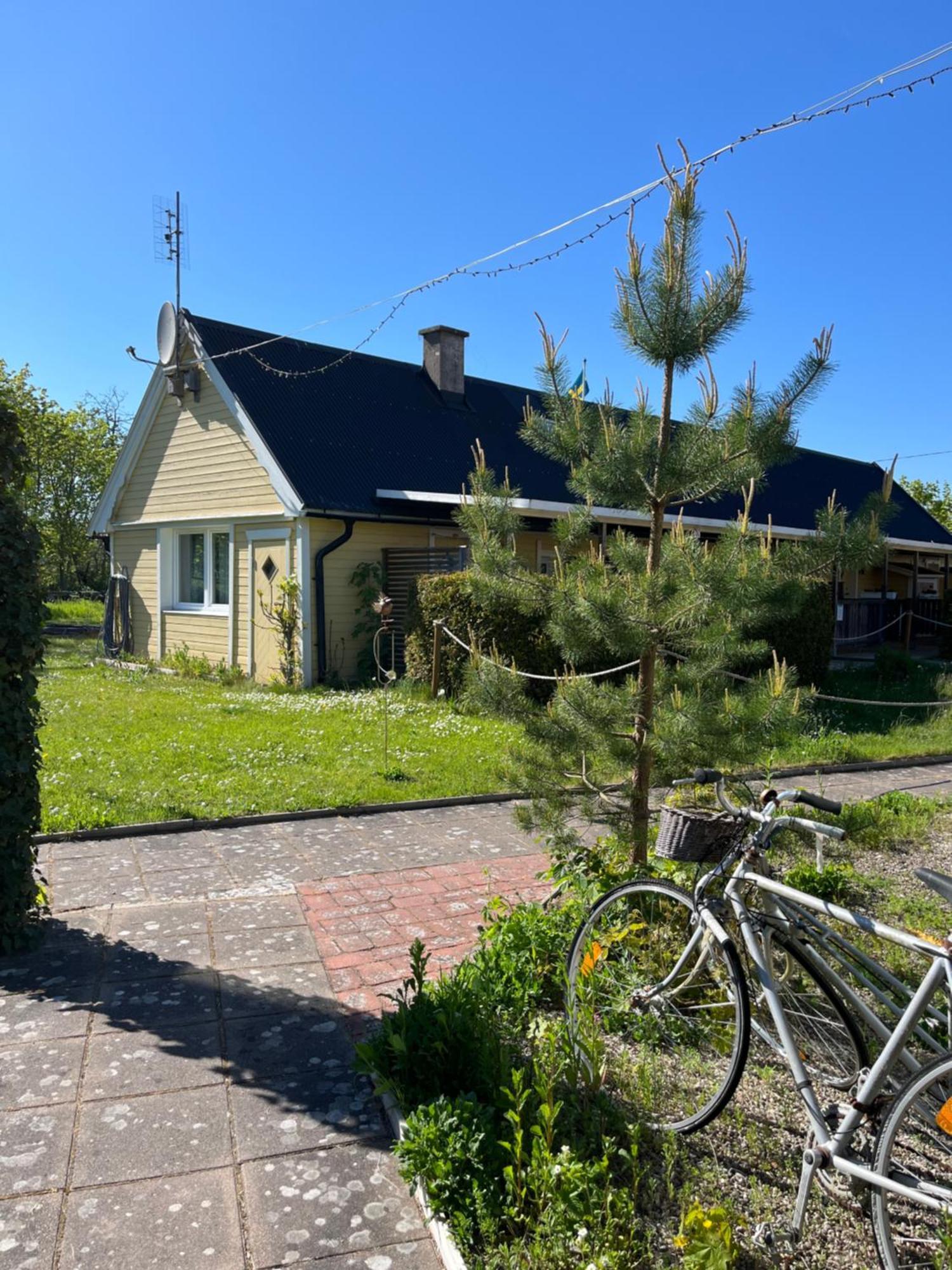Drei Jahreszeiten Köpingsvik Eksteriør billede