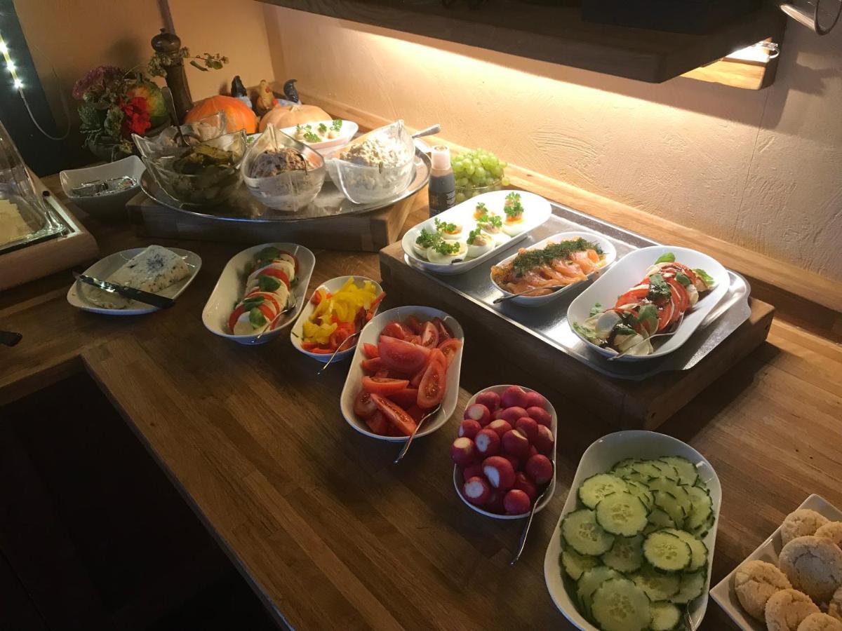 Drei Jahreszeiten Köpingsvik Eksteriør billede