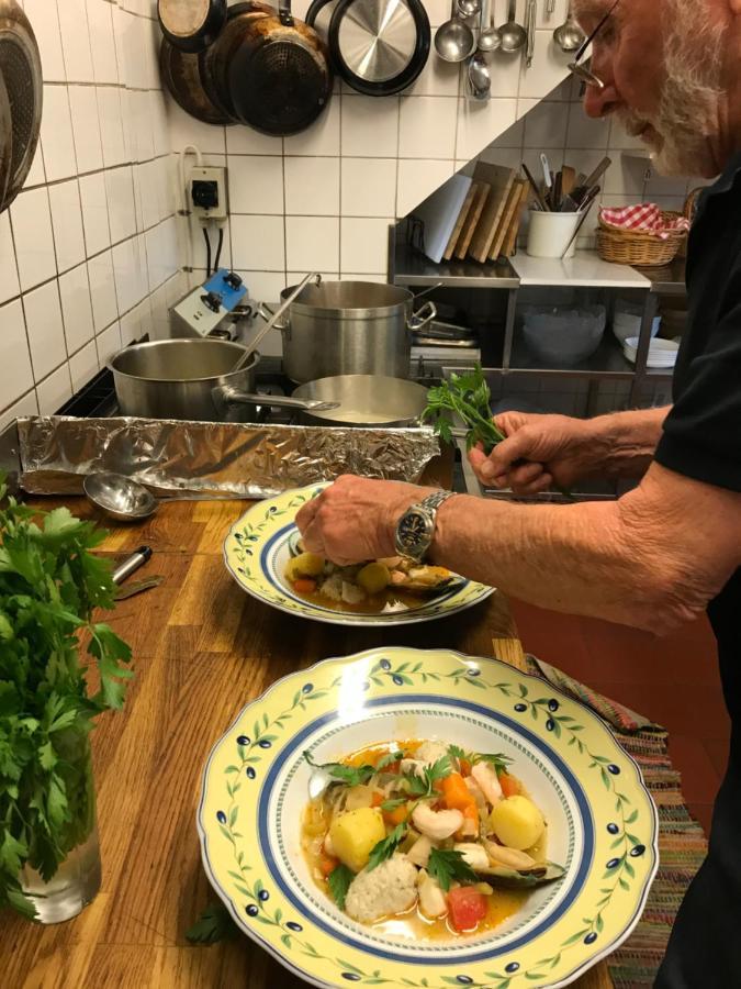 Drei Jahreszeiten Köpingsvik Eksteriør billede
