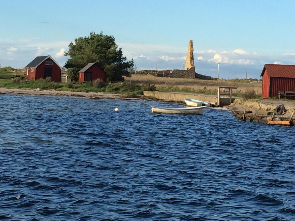 Drei Jahreszeiten Köpingsvik Eksteriør billede